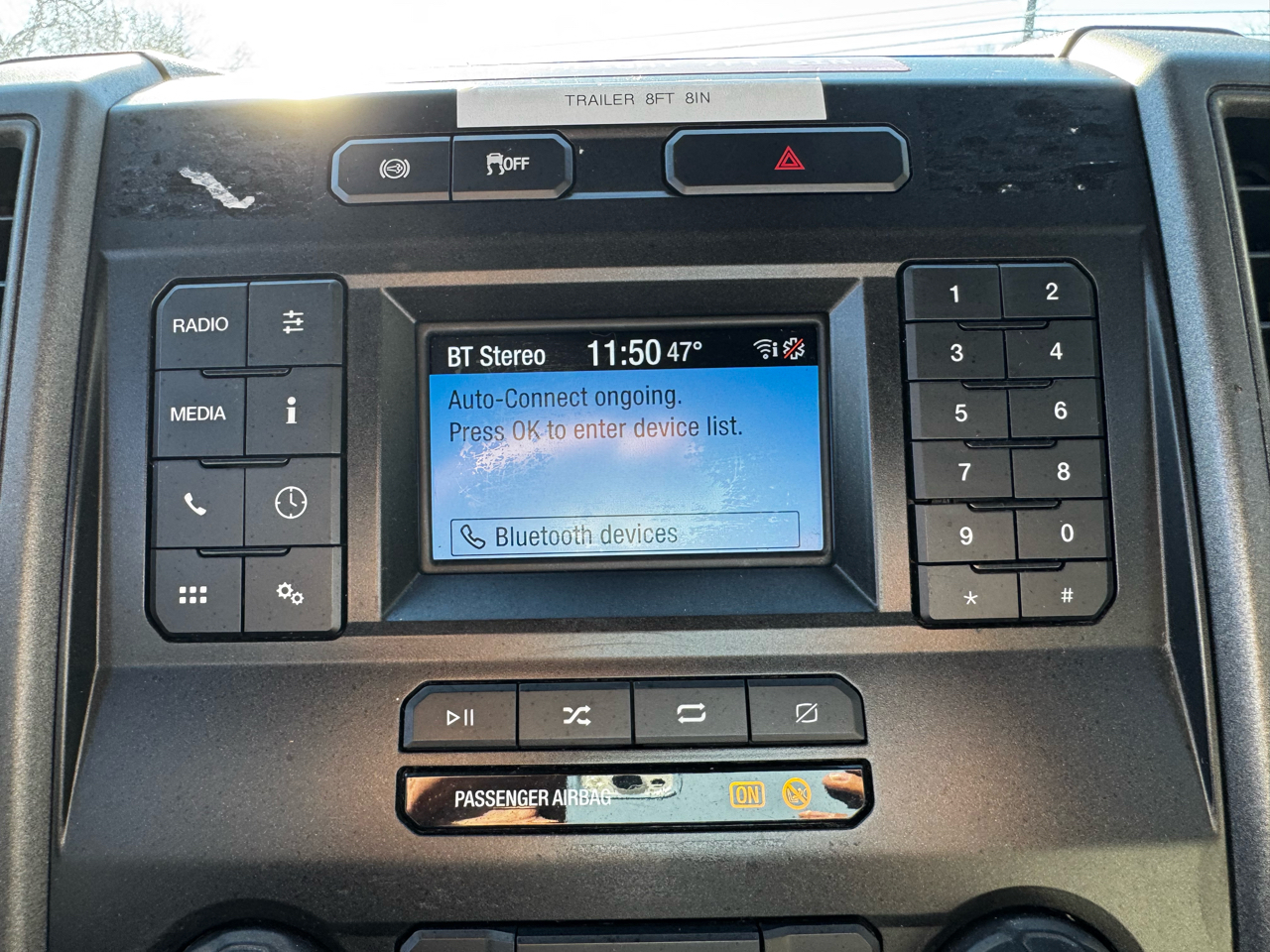 Ford Super Duty F-350 SRW Lariat 4WD Crew Cab 179" WB 60" CA 2020