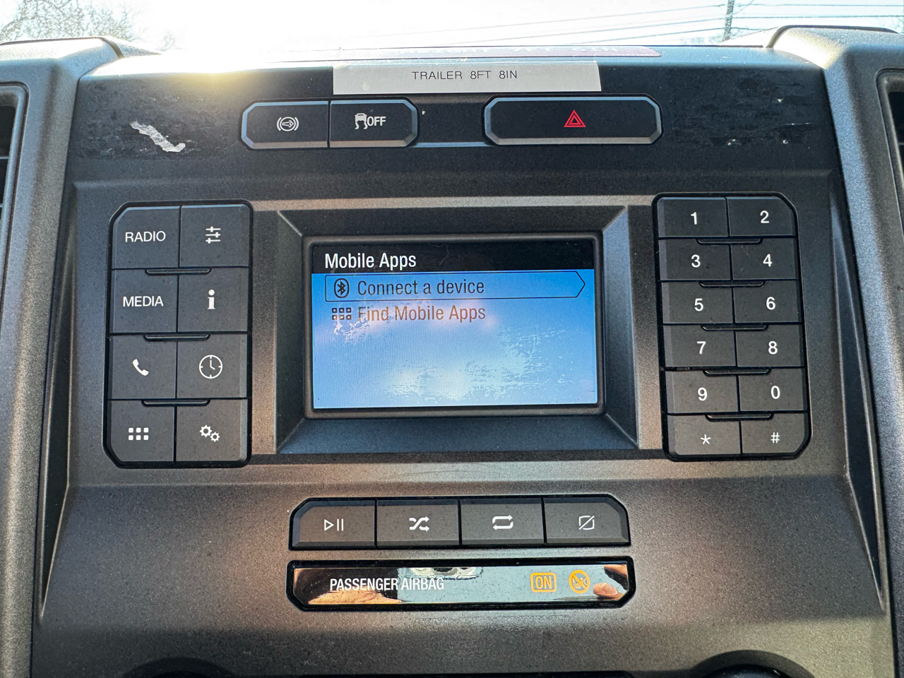 Ford Super Duty F-350 SRW Lariat 4WD Crew Cab 179" WB 60" CA 2020