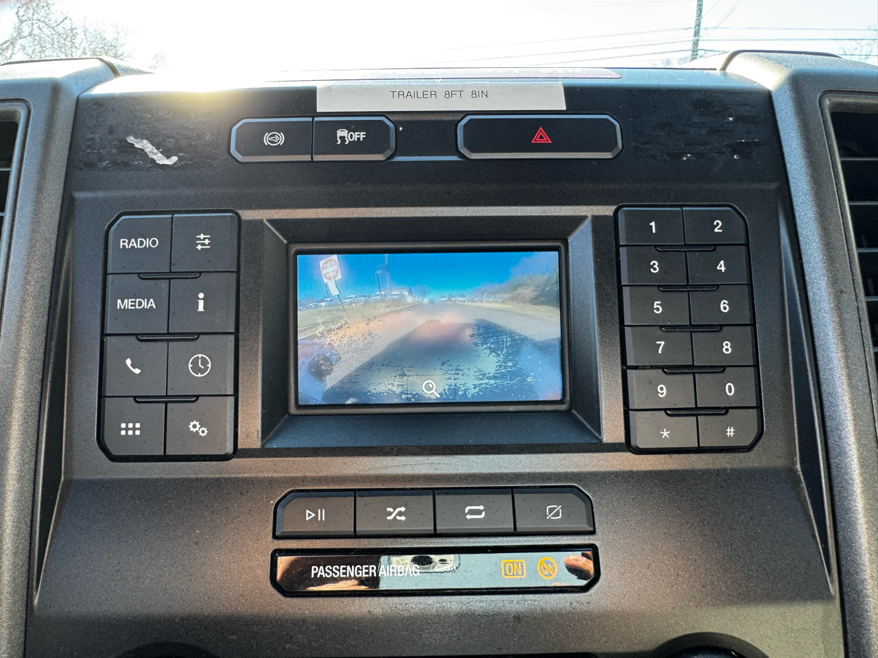 Ford Super Duty F-350 SRW Lariat 4WD Crew Cab 179" WB 60" CA 2020