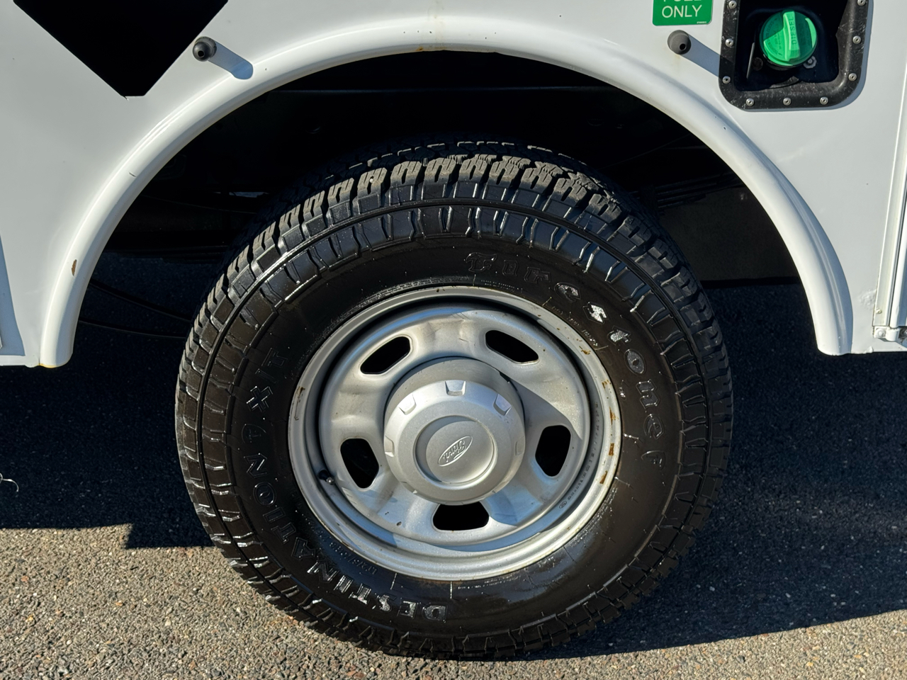 Ford Super Duty F-350 SRW Lariat 4WD Crew Cab 179" WB 60" CA 2020