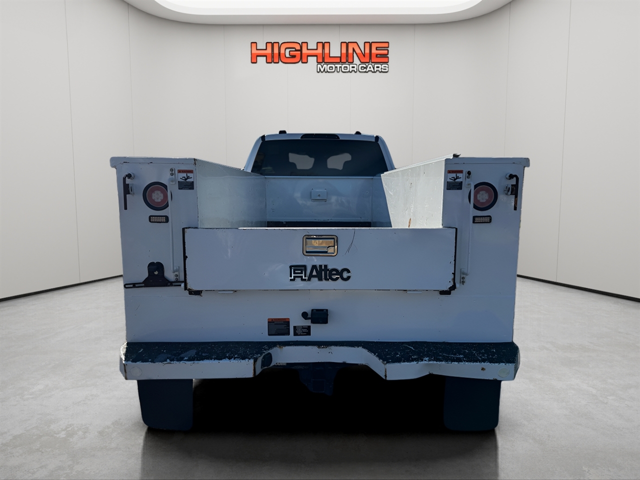 Ford Super Duty F-350 SRW XL 4WD Crew Cab 179" WB 60" CA 2020