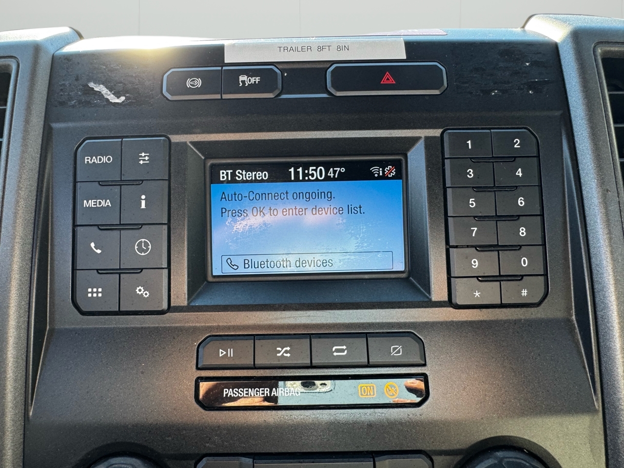 Ford Super Duty F-350 SRW XL 4WD Crew Cab 179" WB 60" CA 2020