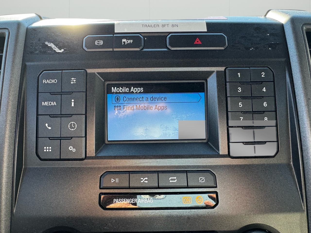 Ford Super Duty F-350 SRW XL 4WD Crew Cab 179" WB 60" CA 2020