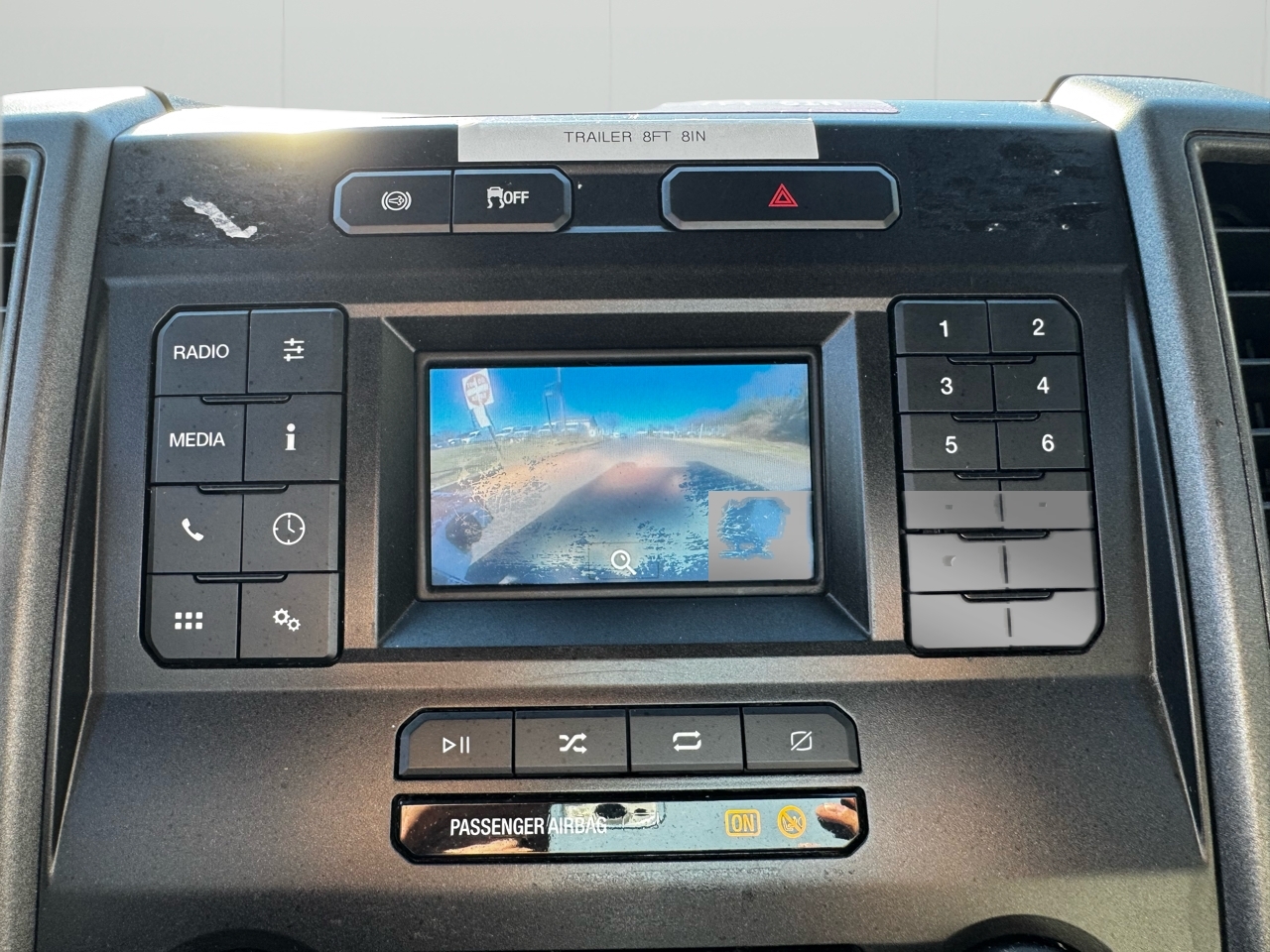 Ford Super Duty F-350 SRW XL 4WD Crew Cab 179" WB 60" CA 2020