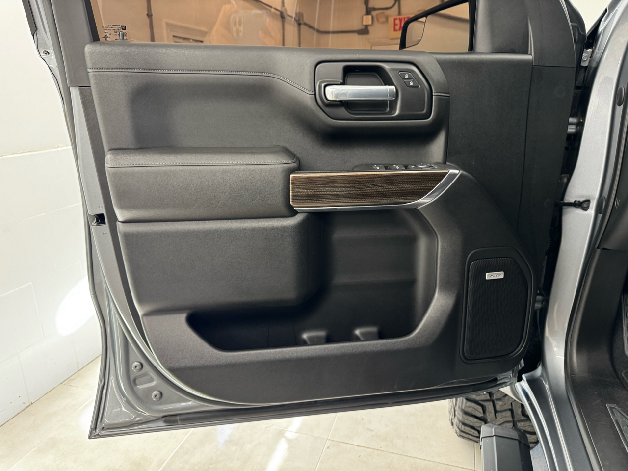 Chevrolet Silverado 1500 4WD Crew Cab 147" RST 2021