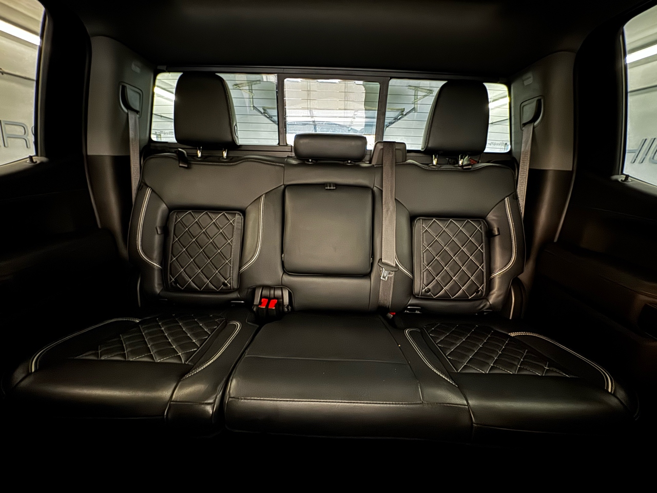 Chevrolet Silverado 1500 4WD Crew Cab 147" RST 2021