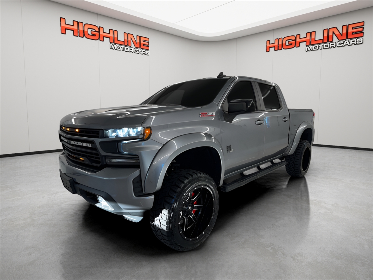 2021 Chevrolet Silverado 1500 RST's photo