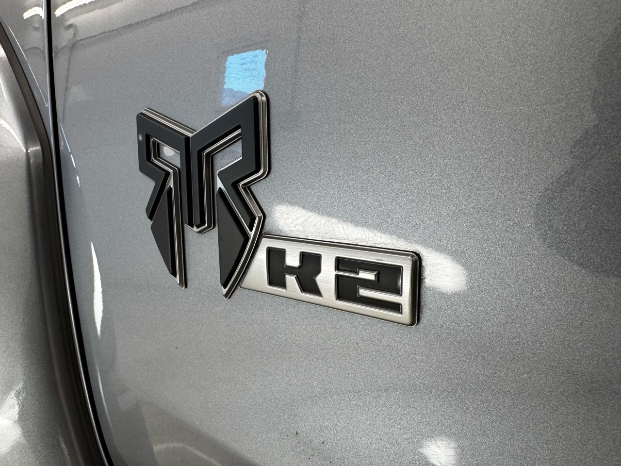 Chevrolet Silverado 1500 4WD Crew Cab 147" RST 2021