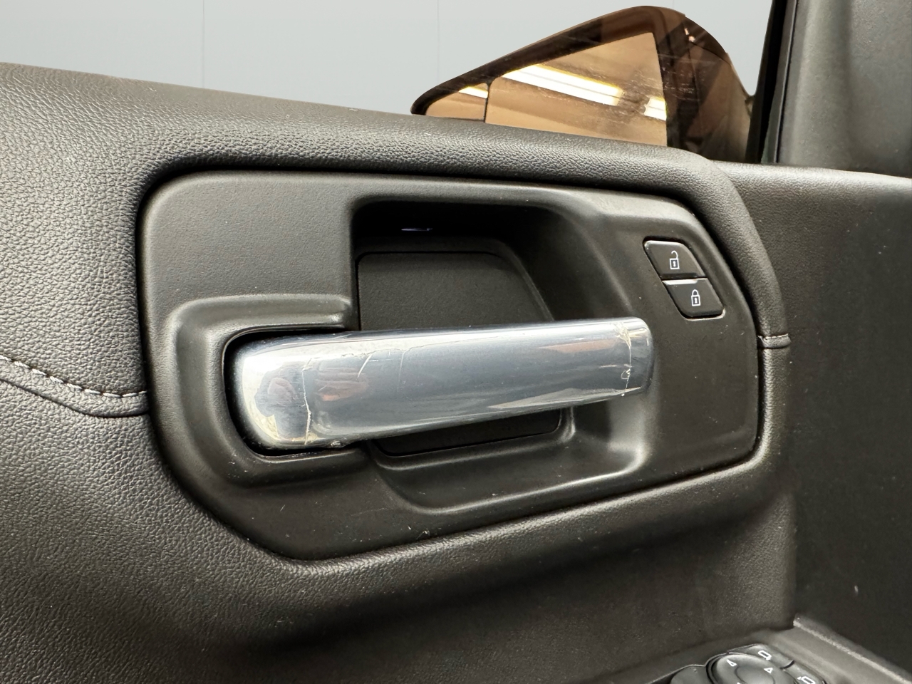 Chevrolet Silverado 1500 4WD Crew Cab 147" RST 2021