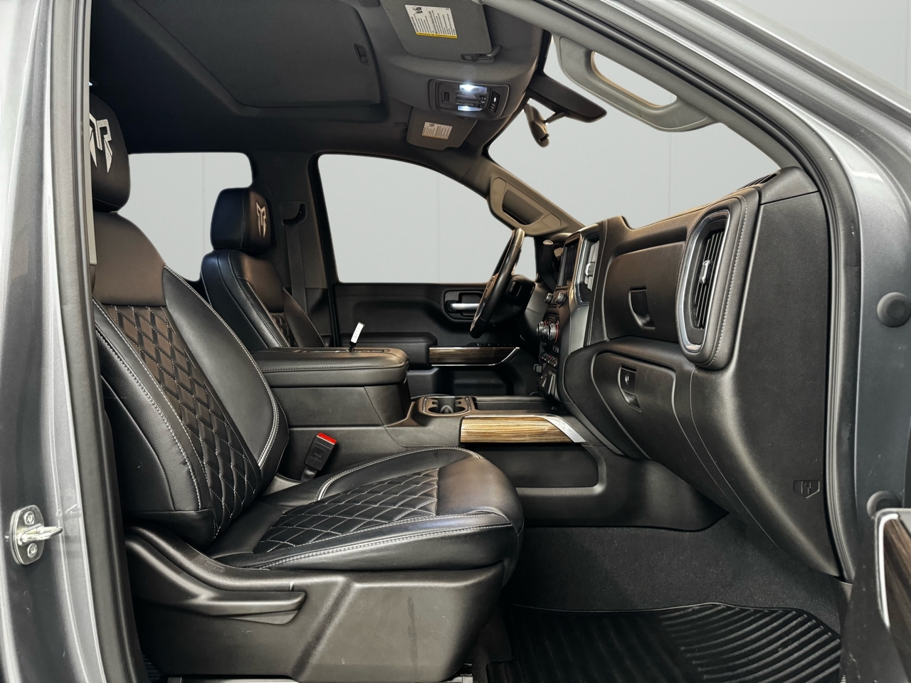 Chevrolet Silverado 1500 4WD Crew Cab 147" RST 2021