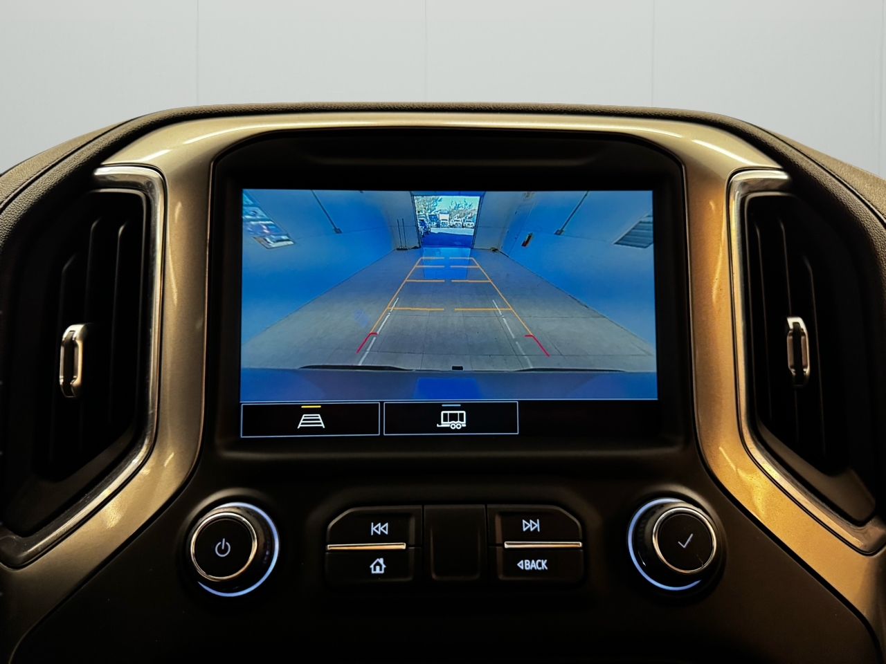 Chevrolet Silverado 1500 4WD Crew Cab 147" RST 2021