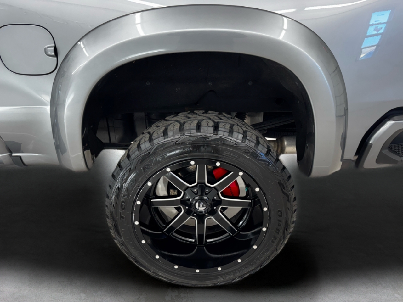 Chevrolet Silverado 1500 4WD Crew Cab 147" RST 2021