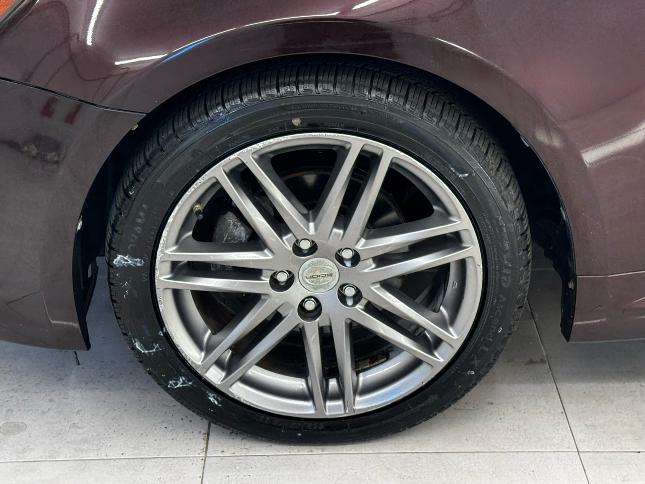 Scion tC 2dr HB Man (Natl) 2013