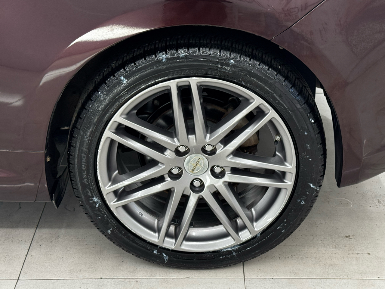 Scion tC 2dr HB Man (Natl) 2013