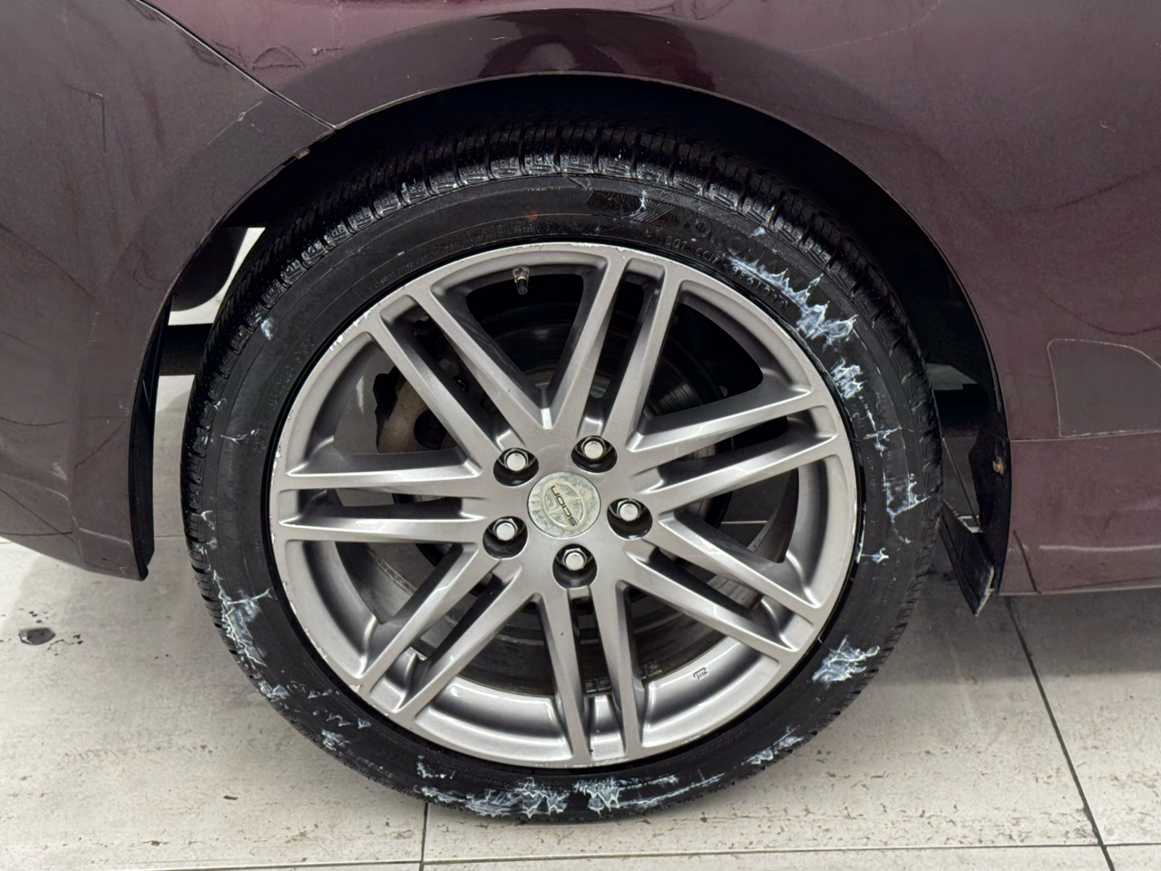 Scion tC 2dr HB Man (Natl) 2013