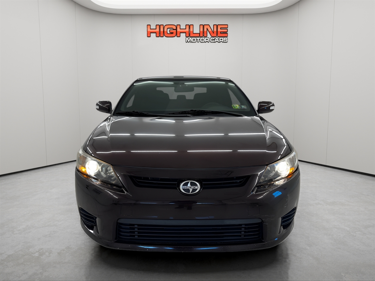 Scion tC 2dr HB Man (Natl) 2013
