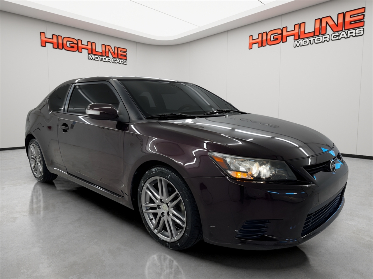 Scion tC 2dr HB Man (Natl) 2013