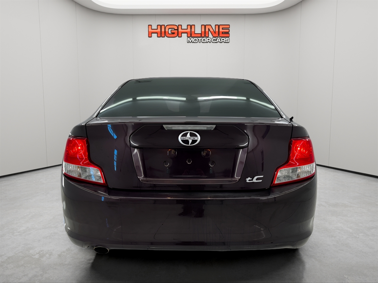 Scion tC 2dr HB Man (Natl) 2013