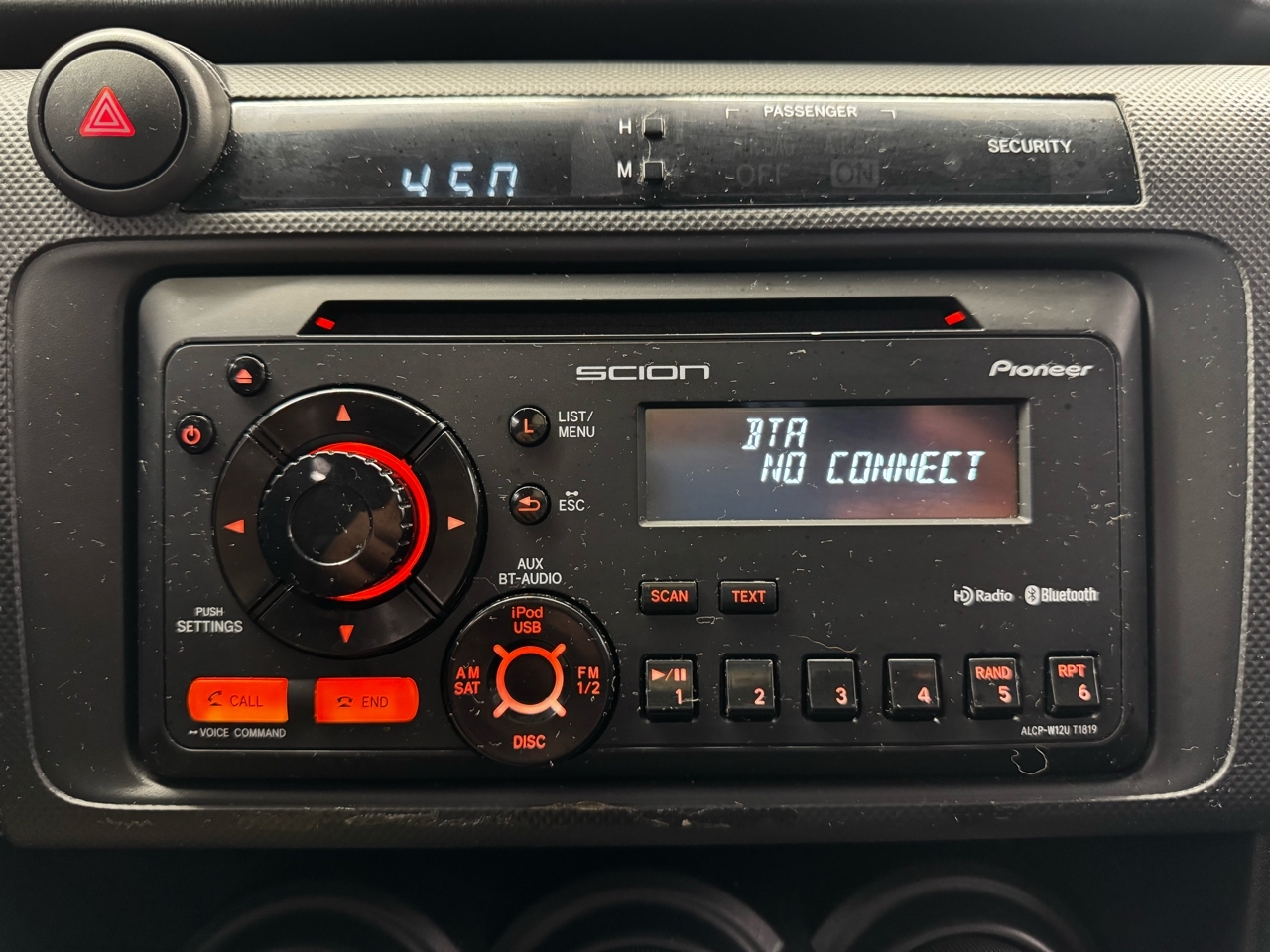 Scion tC 2dr HB Man (Natl) 2013