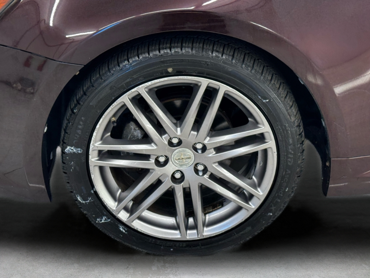 Scion tC 2dr HB Man (Natl) 2013