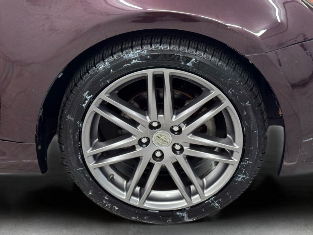 Scion tC 2dr HB Man (Natl) 2013