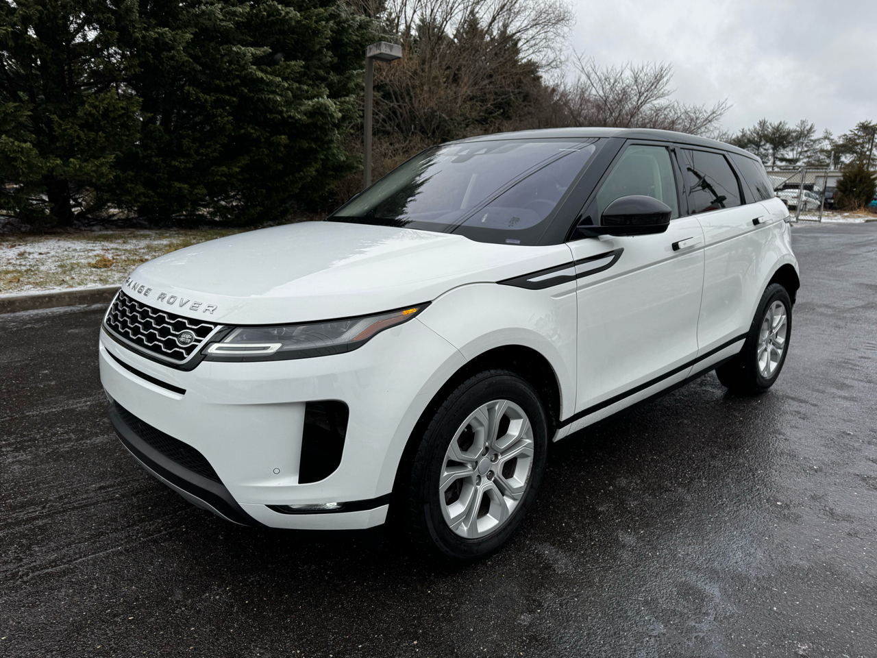 Land Rover Range Rover Evoque P250 S 2020