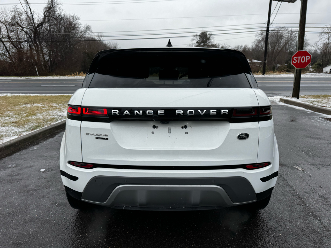 Land Rover Range Rover Evoque P250 S 2020
