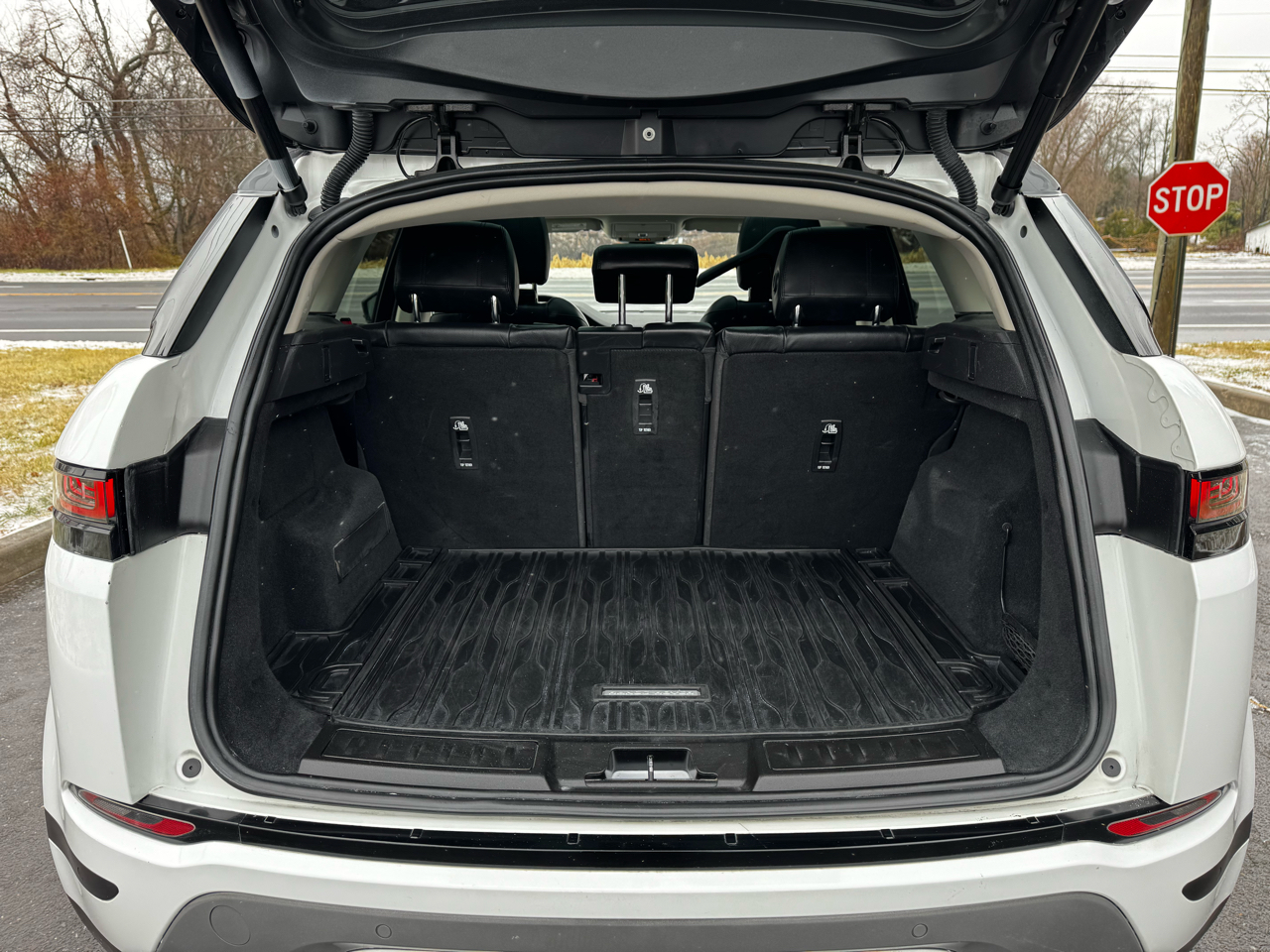 Land Rover Range Rover Evoque P250 S 2020