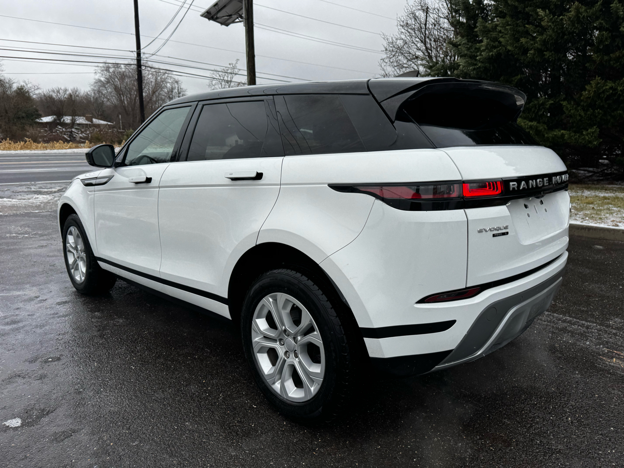 Land Rover Range Rover Evoque P250 S 2020