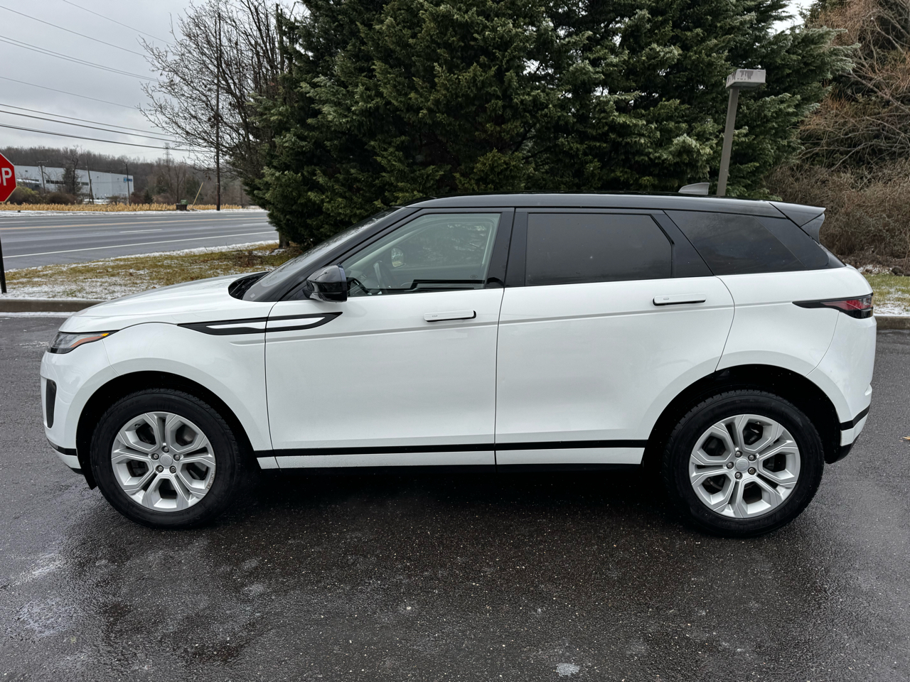 Land Rover Range Rover Evoque P250 S 2020