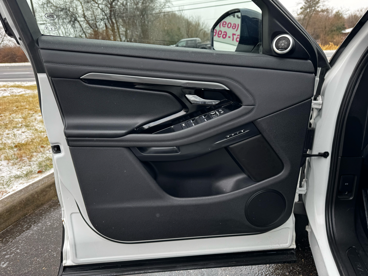 Land Rover Range Rover Evoque P250 S 2020