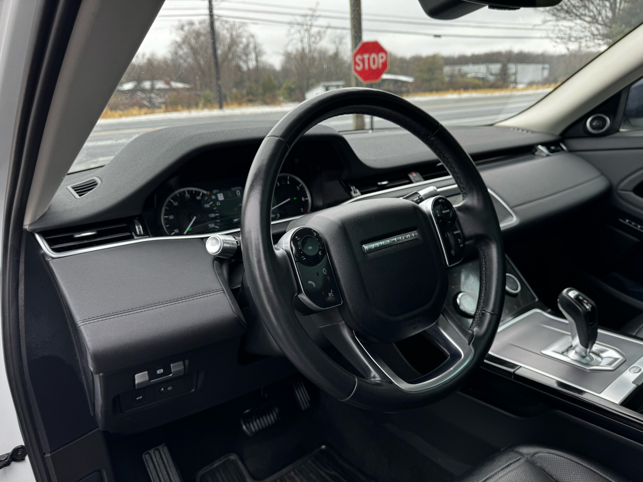 Land Rover Range Rover Evoque P250 S 2020