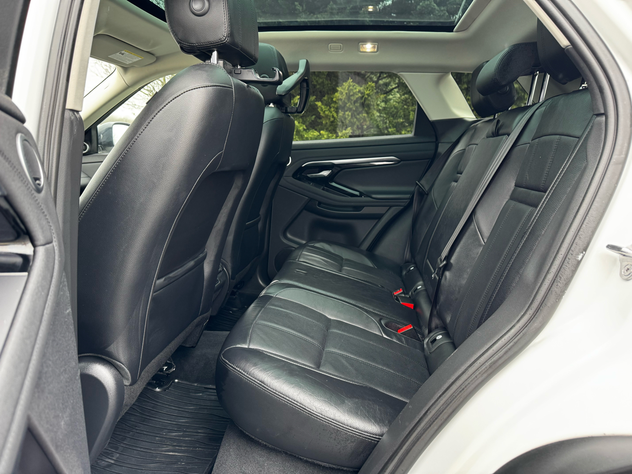 Land Rover Range Rover Evoque P250 S 2020