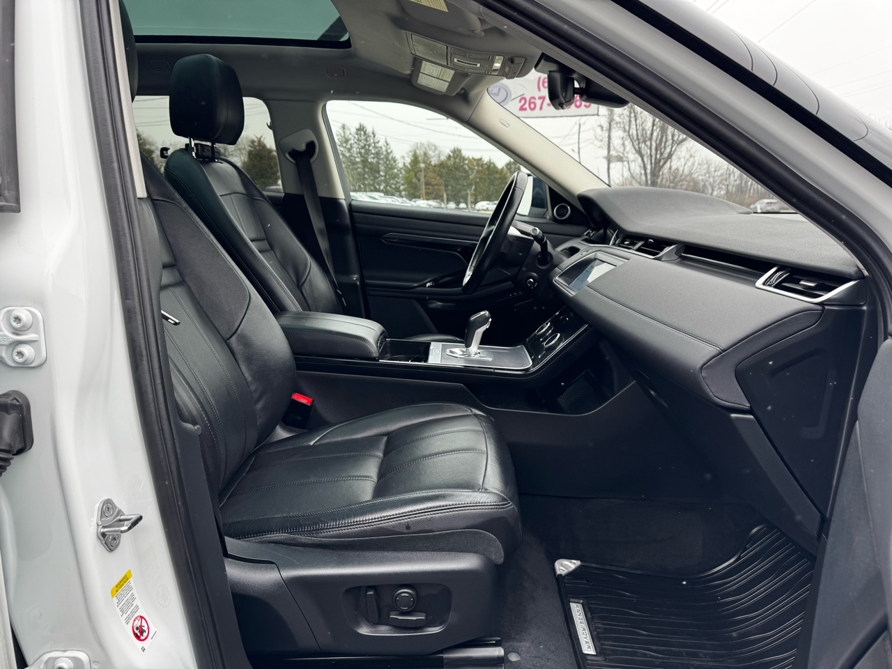 Land Rover Range Rover Evoque P250 S 2020