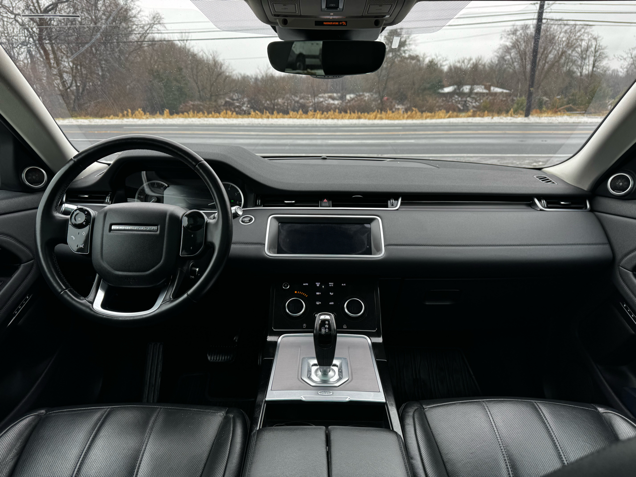 Land Rover Range Rover Evoque P250 S 2020