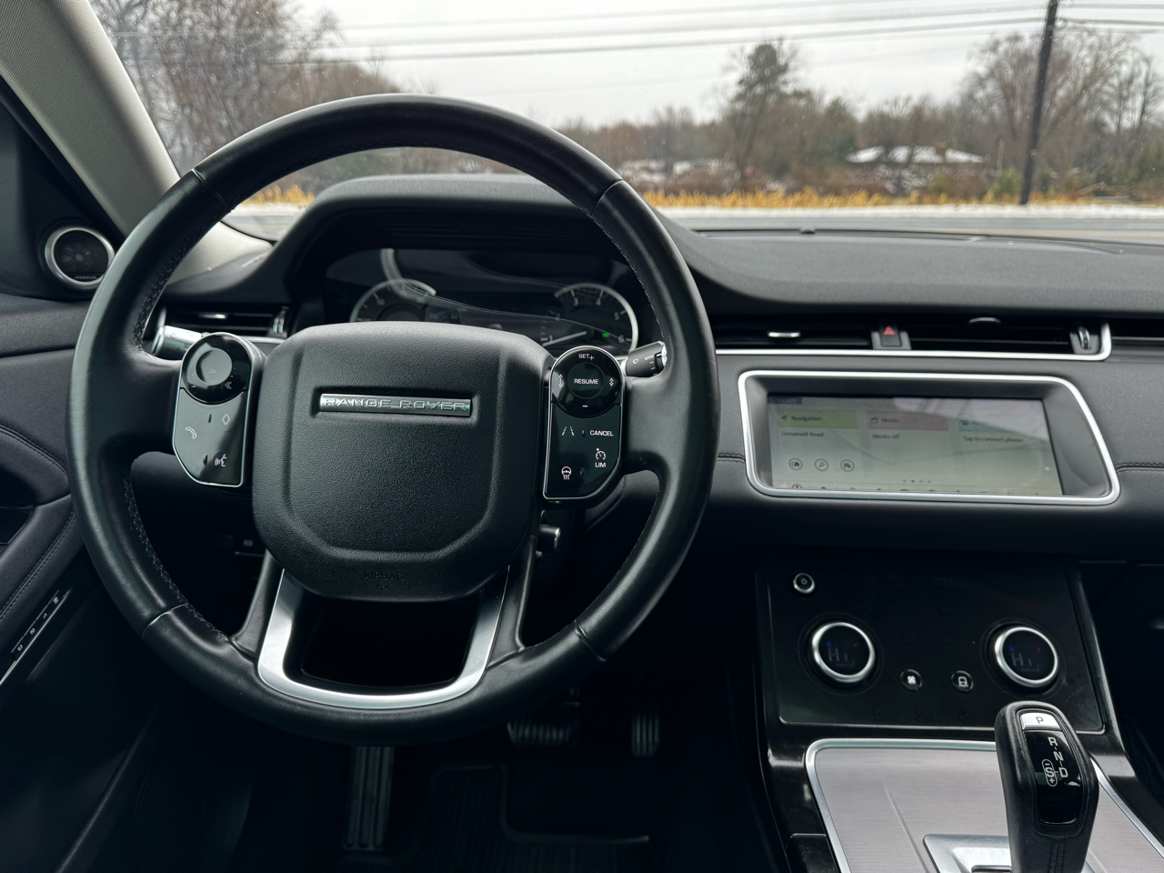 Land Rover Range Rover Evoque P250 S 2020