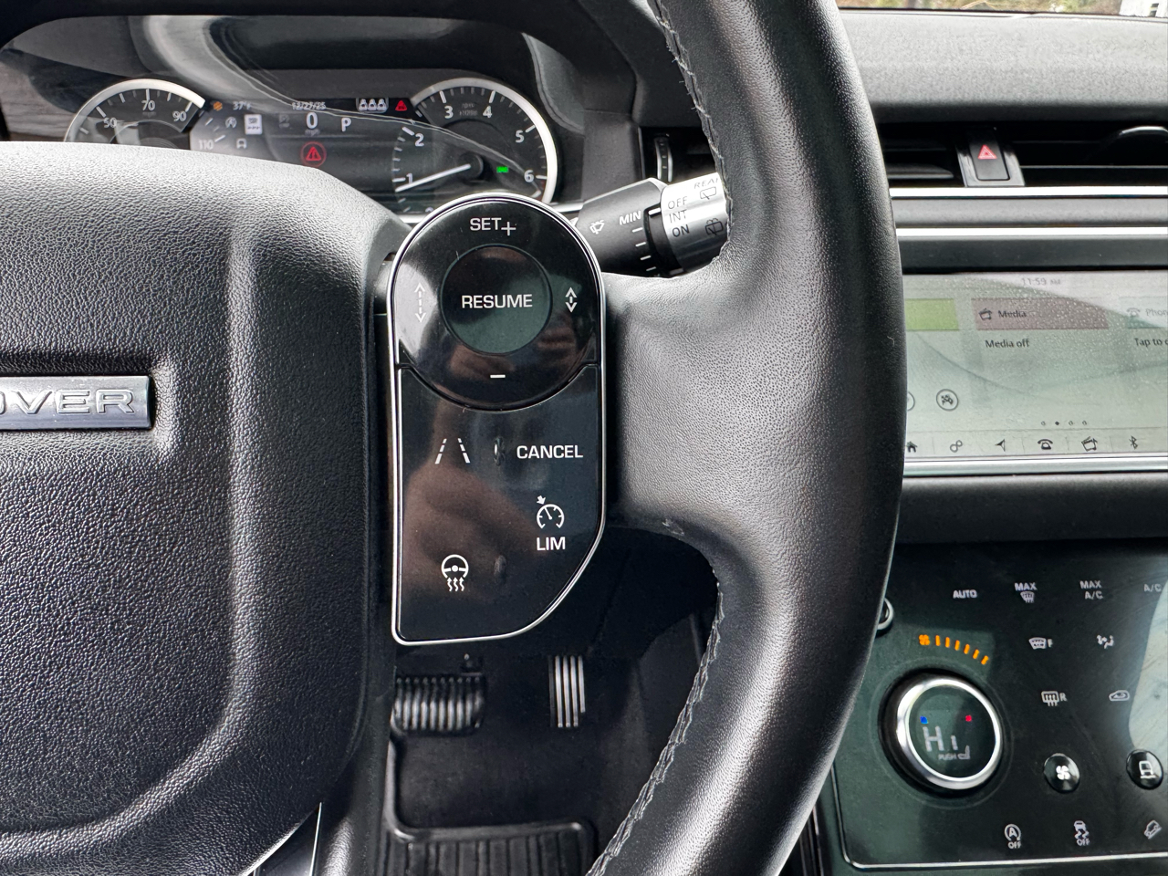 Land Rover Range Rover Evoque P250 S 2020