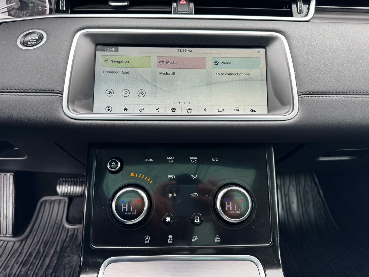 Land Rover Range Rover Evoque P250 S 2020