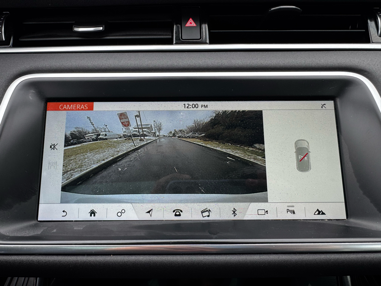 Land Rover Range Rover Evoque P250 S 2020