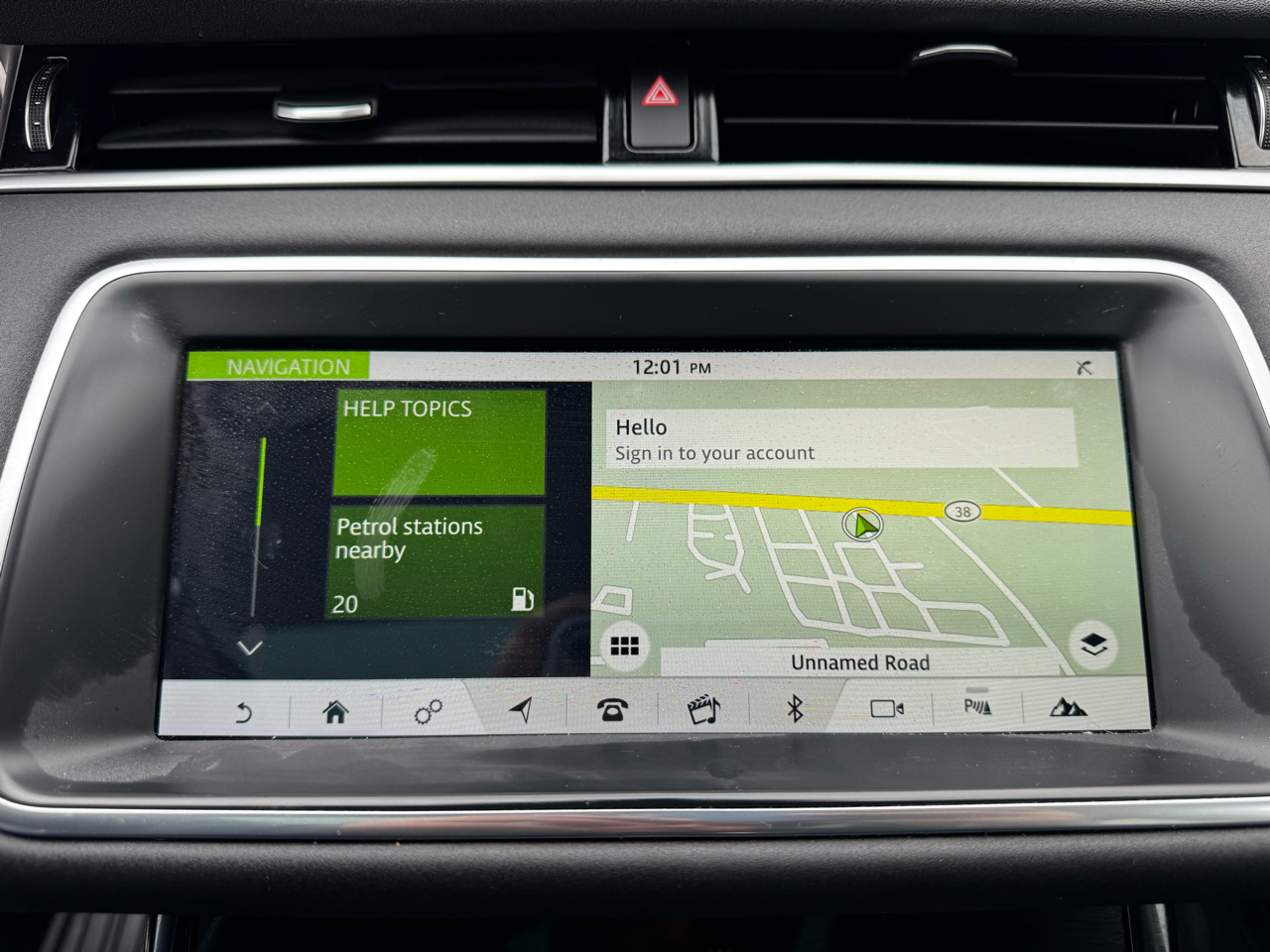 Land Rover Range Rover Evoque P250 S 2020