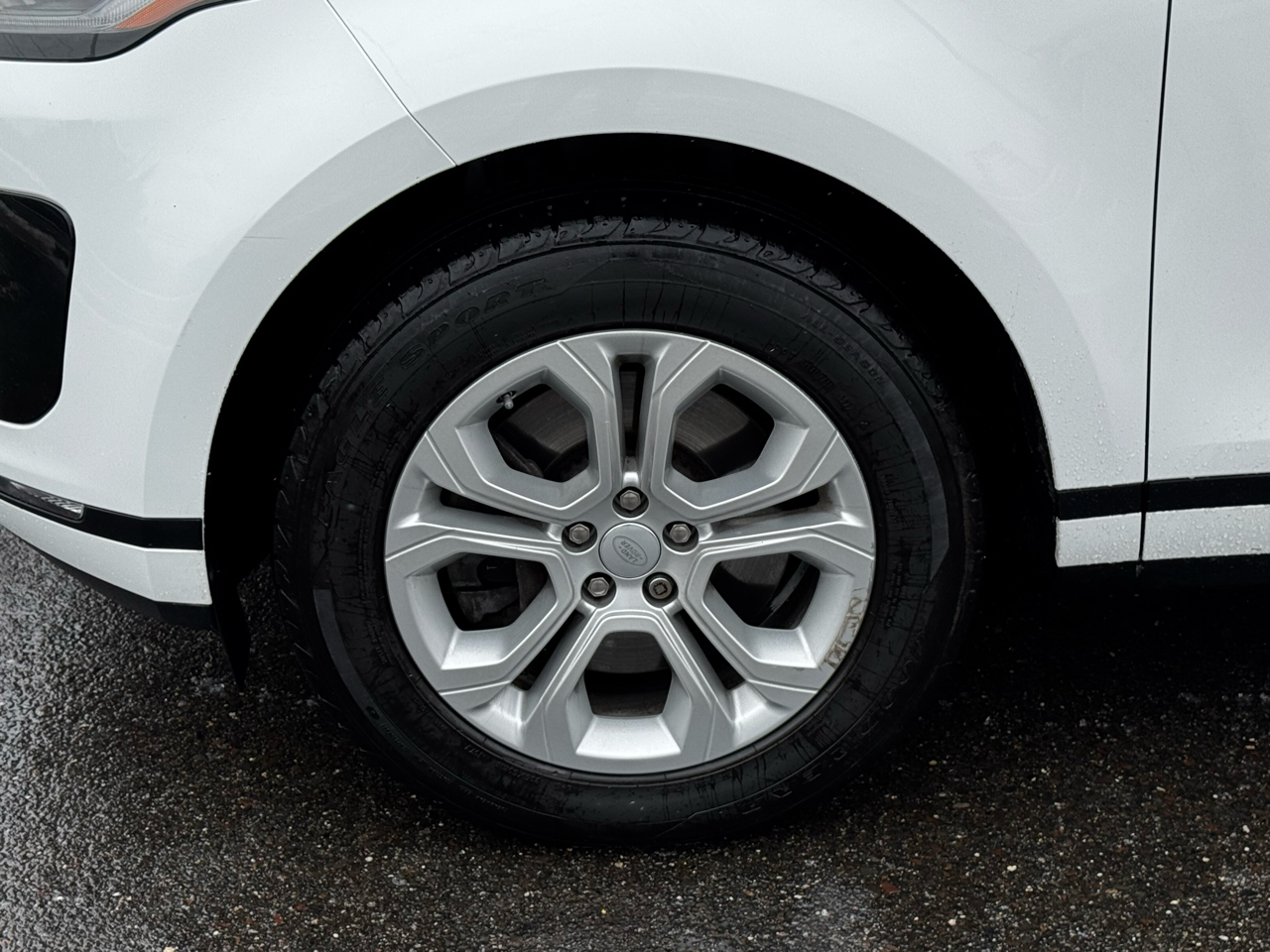 Land Rover Range Rover Evoque P250 S 2020