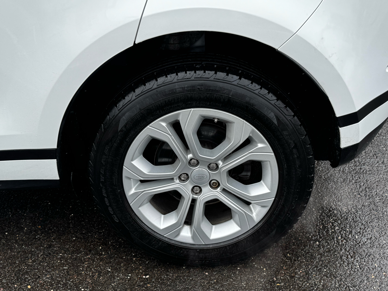 Land Rover Range Rover Evoque P250 S 2020