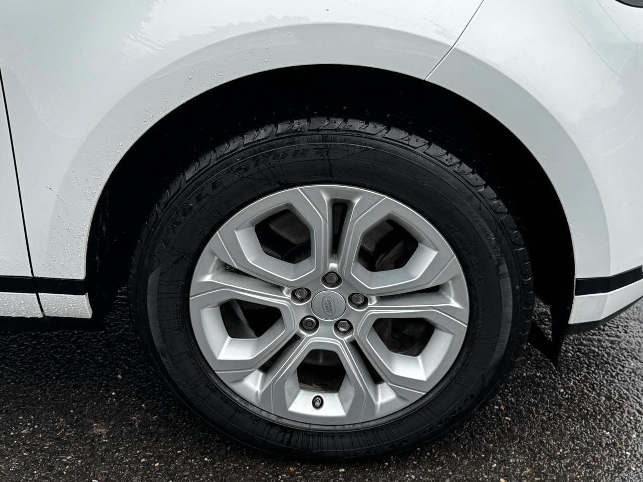 Land Rover Range Rover Evoque P250 S 2020