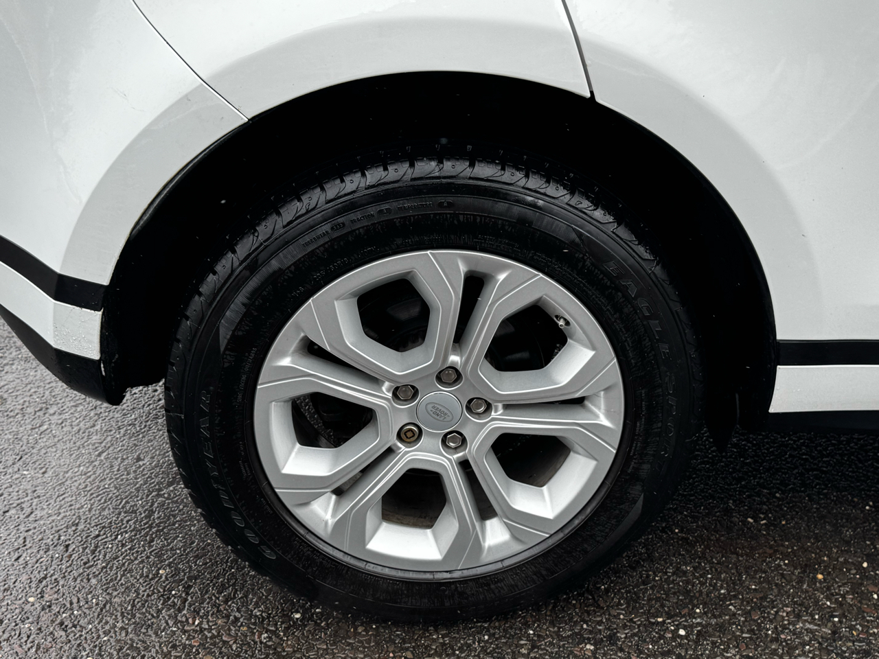 Land Rover Range Rover Evoque P250 S 2020