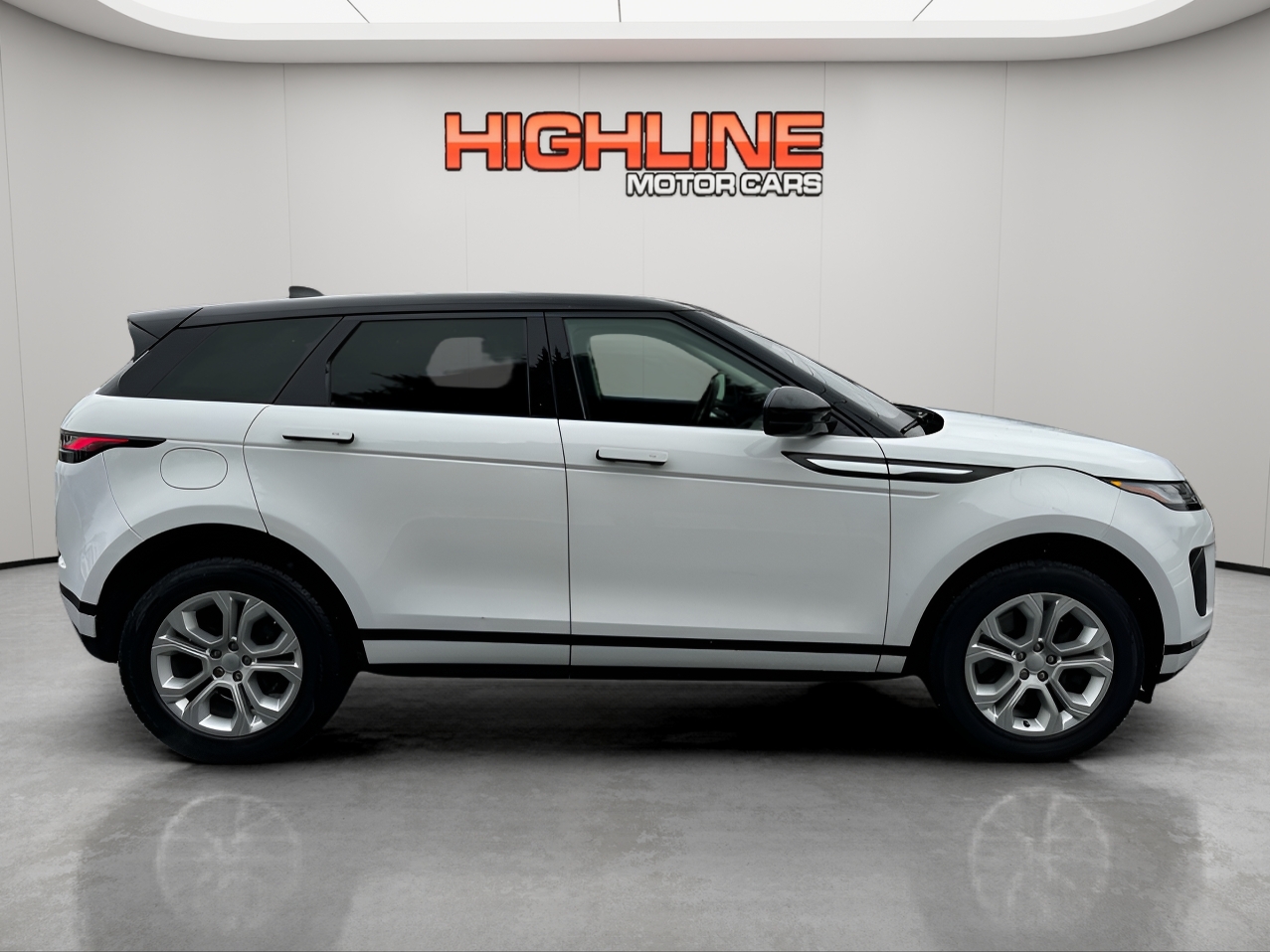 Land Rover Range Rover Evoque P250 S 2020
