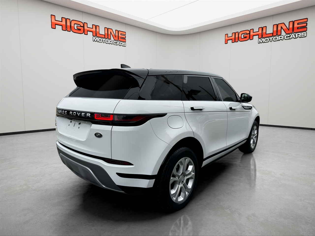 Land Rover Range Rover Evoque P250 S 2020