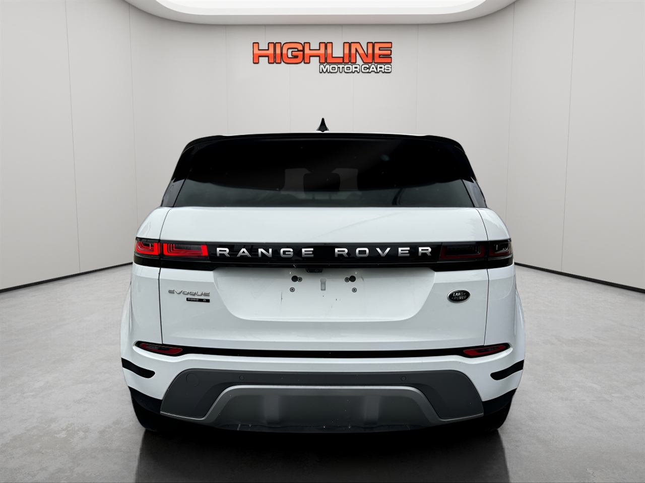 Land Rover Range Rover Evoque P250 S 2020