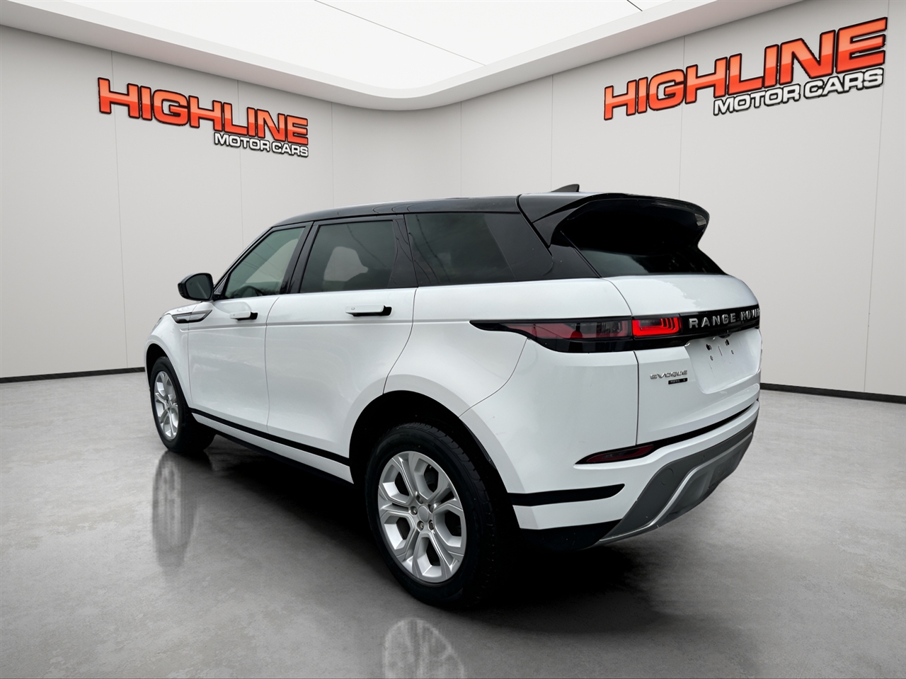 Land Rover Range Rover Evoque P250 S 2020