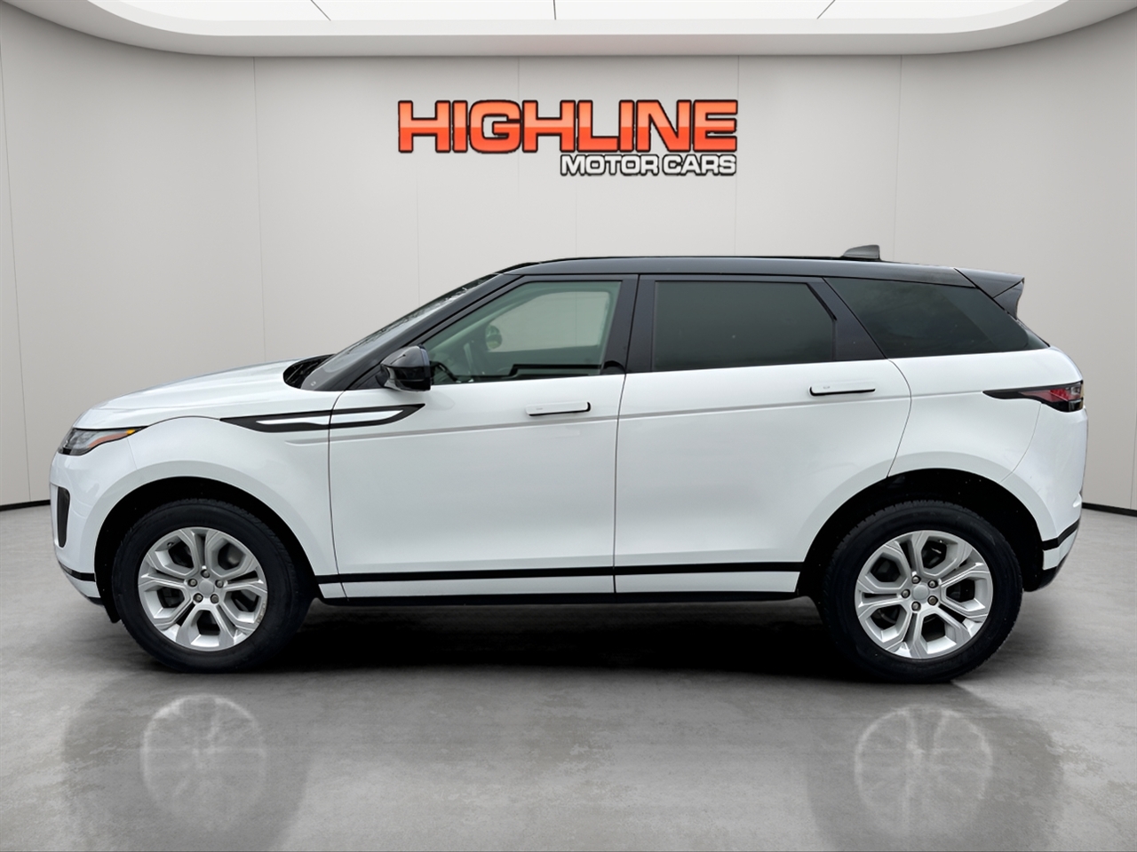 Land Rover Range Rover Evoque P250 S 2020