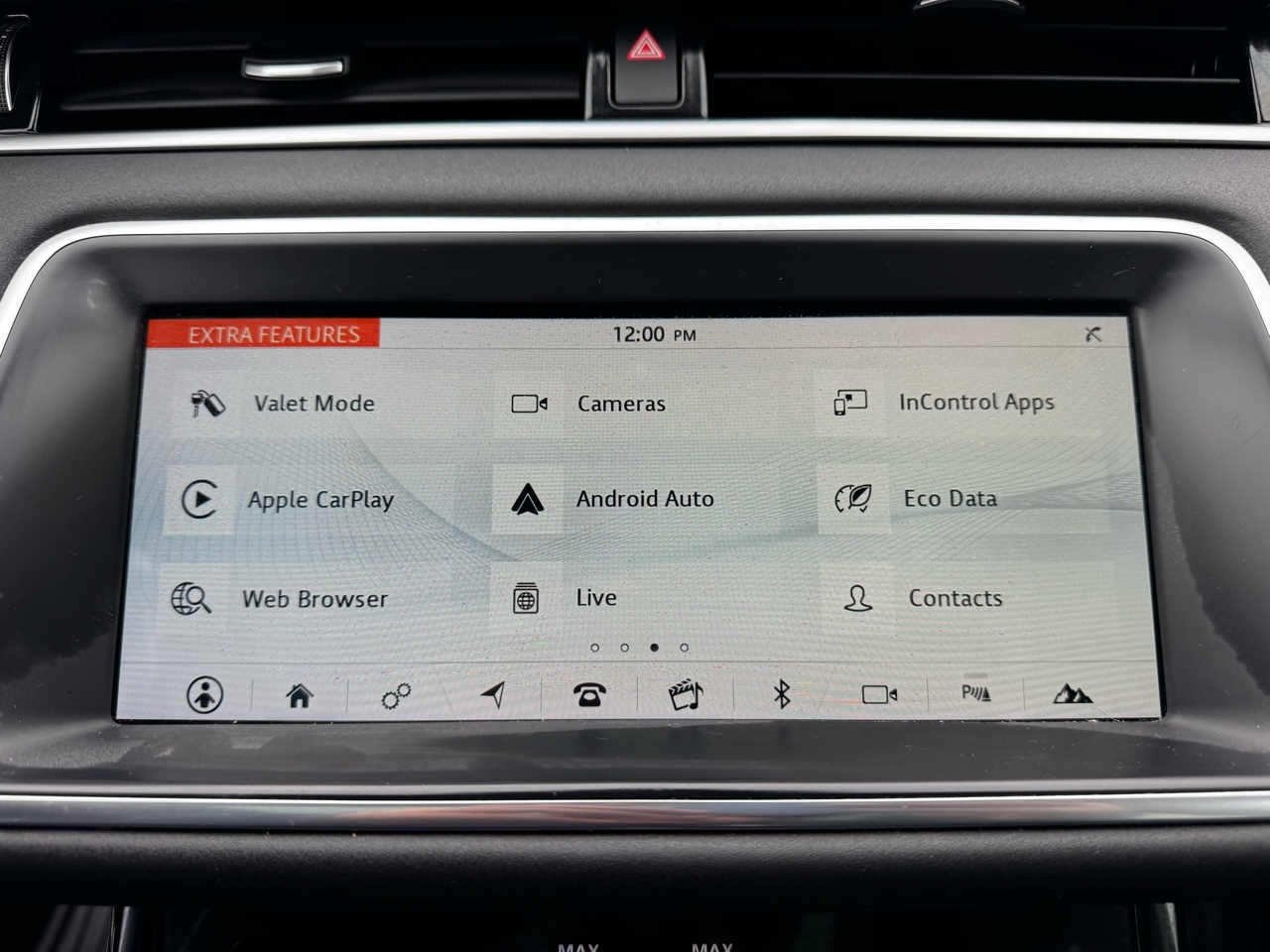 Land Rover Range Rover Evoque P250 S 2020